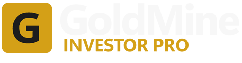 GoldMine Investor Pro